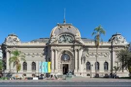 Museo Nacional de Bellas Artes de Chile (Santiago de Chile)